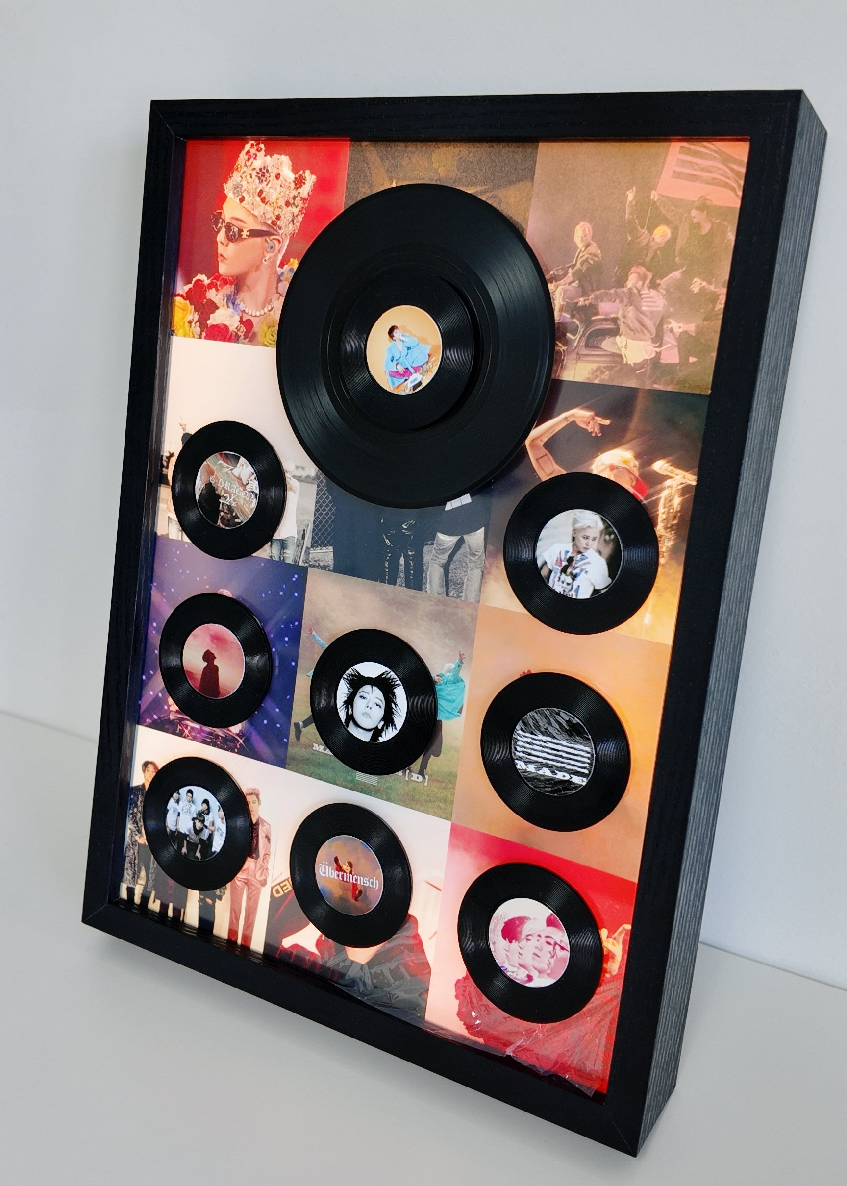 Music Frame