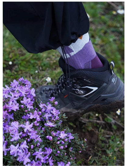 Women’s Merino Wool Outdoor Crew Socks
