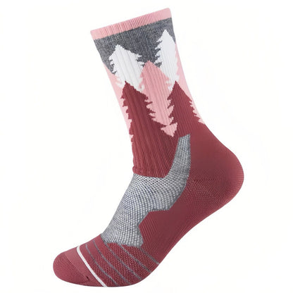 Women’s Merino Wool Outdoor Crew Socks