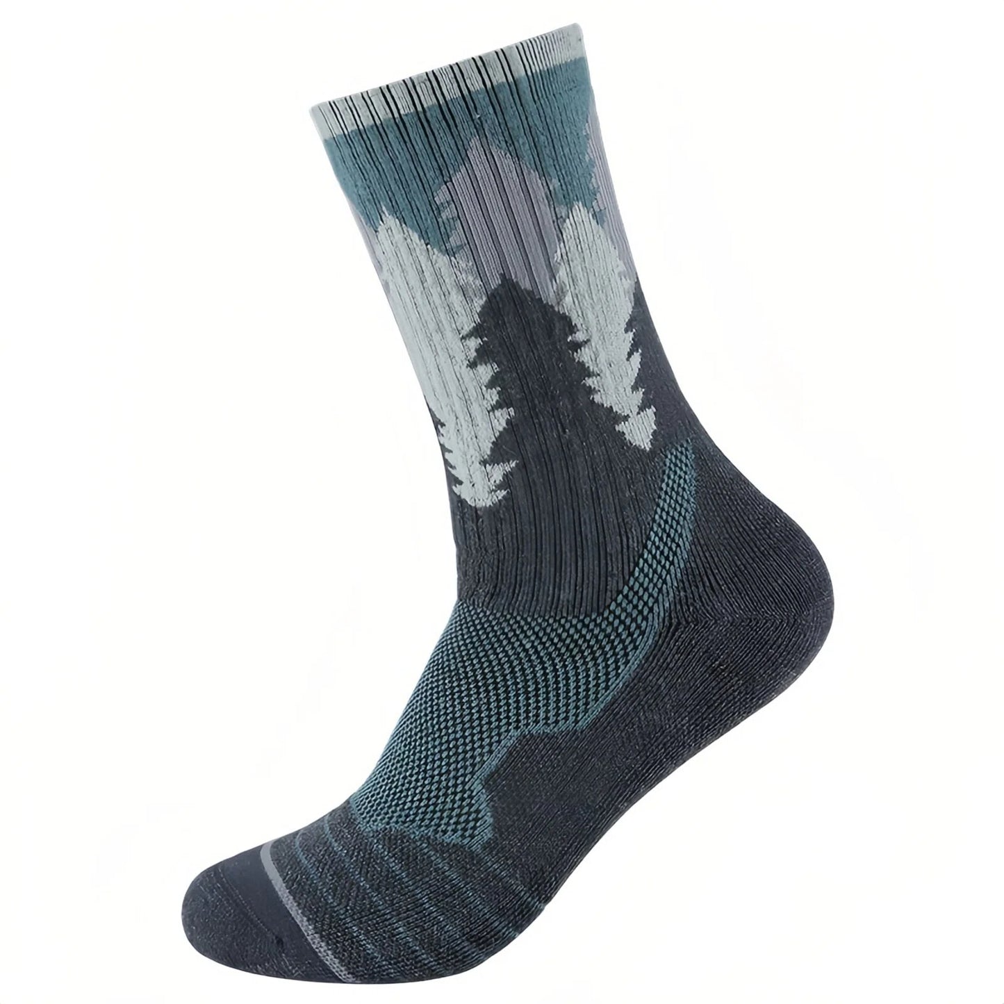 Women’s Merino Wool Outdoor Crew Socks