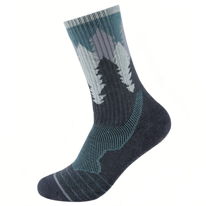Women’s Merino Wool Outdoor Crew Socks