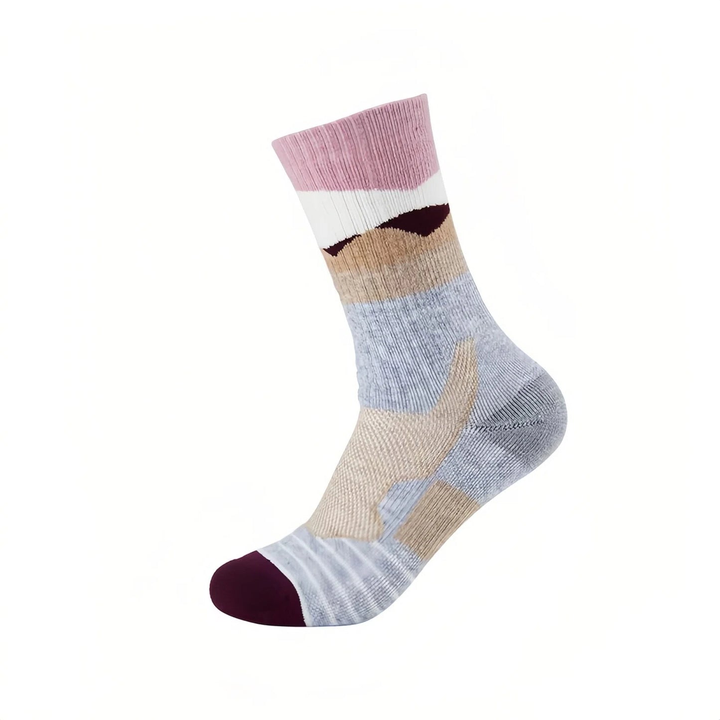Women’s Merino Wool Outdoor Crew Socks