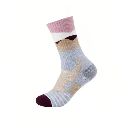 Women’s Merino Wool Outdoor Crew Socks