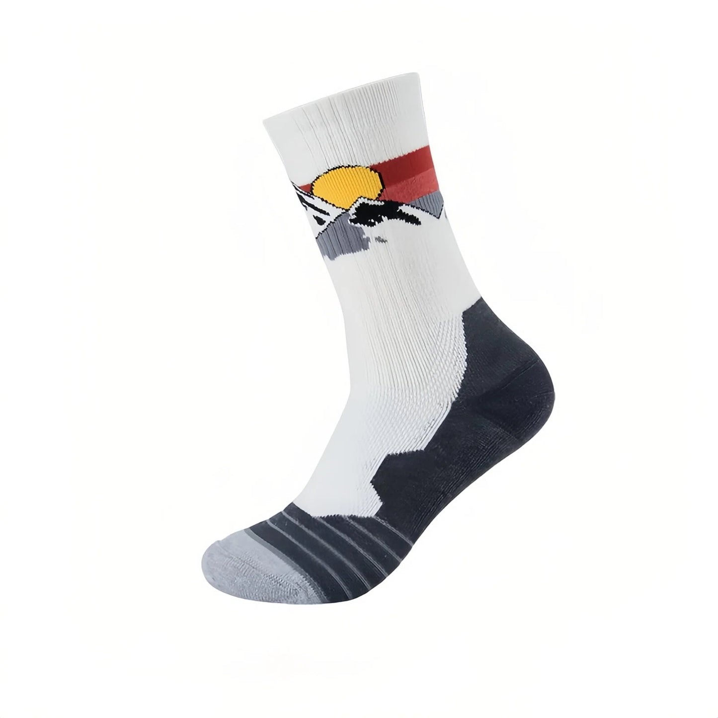 Women’s Merino Wool Outdoor Crew Socks