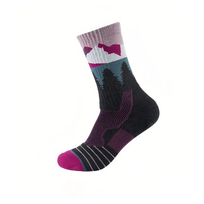 Women’s Merino Wool Outdoor Crew Socks