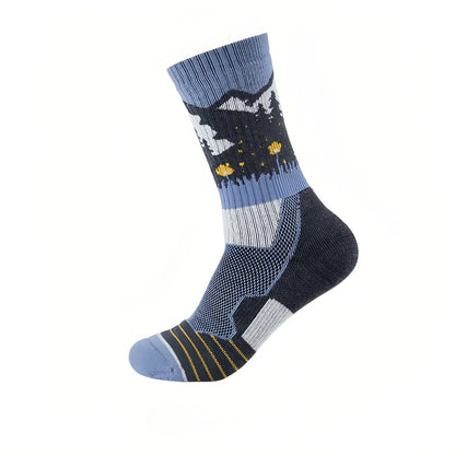 Women’s Merino Wool Outdoor Crew Socks