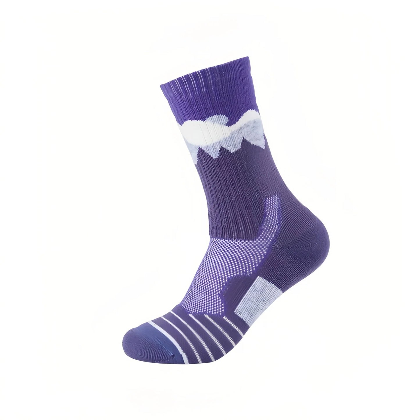 Women’s Merino Wool Outdoor Crew Socks