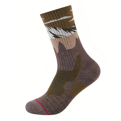 Women’s Merino Wool Outdoor Crew Socks