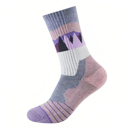 Women’s Merino Wool Outdoor Crew Socks