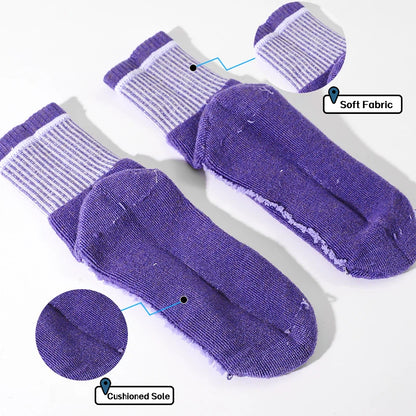 Women's Mid-Calf Merino Wool Socks