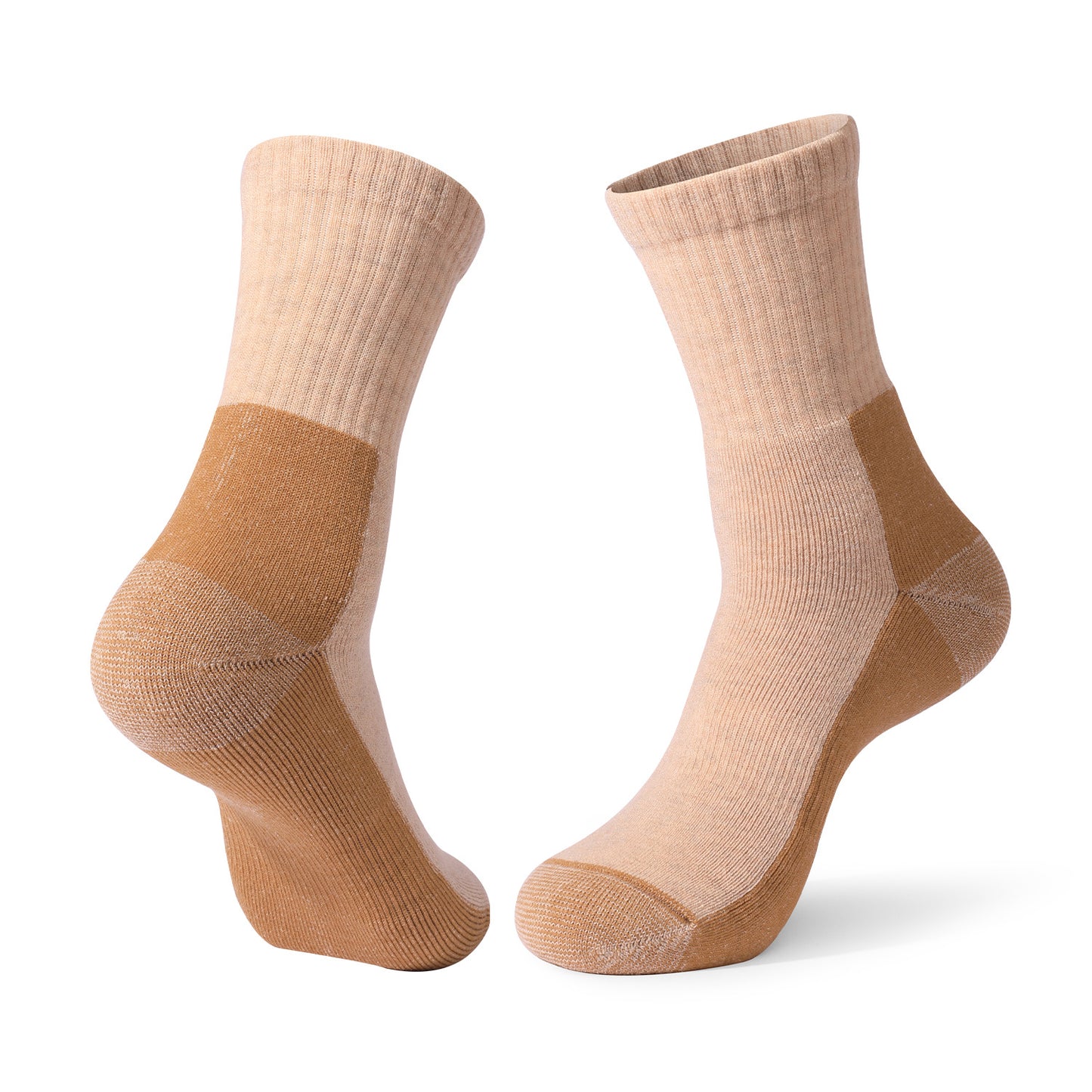 Women's Mid-Calf Merino Wool Socks
