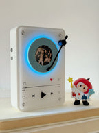 Fridge Magnet Music Player