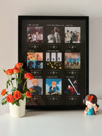 Personalized Press-to-Play Music Frame