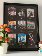 Personalized Press-to-Play Music Frame