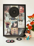 Customized NFC Music Frame