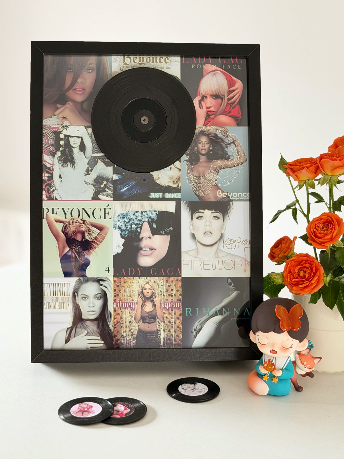 Customized NFC Music Frame