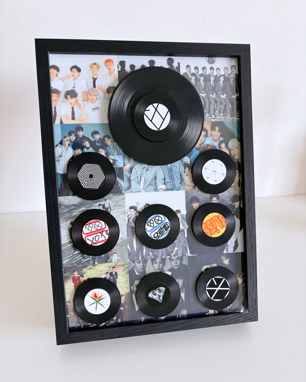 Customized NFC Music Frame