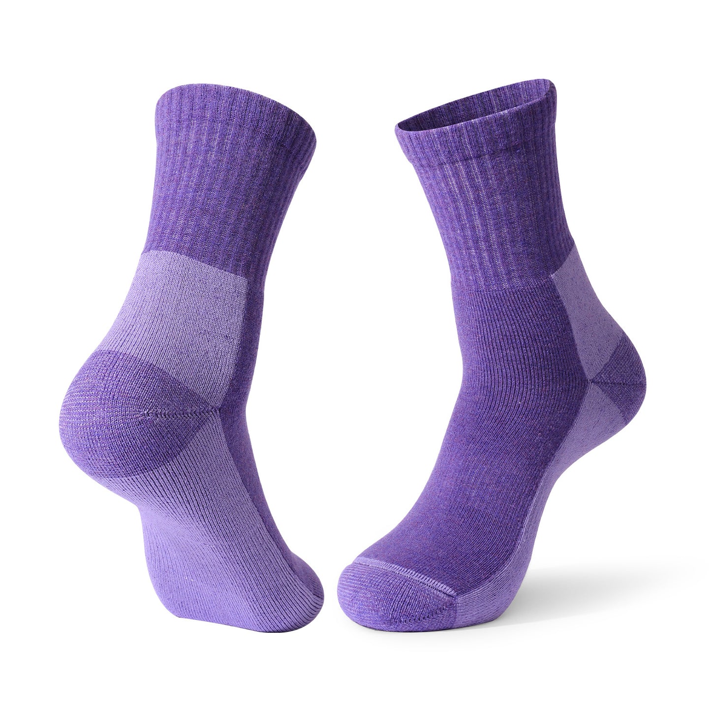 Women's Mid-Calf Merino Wool Socks