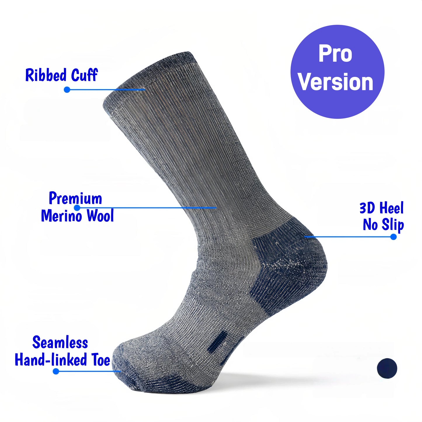 Men’s Hiking Socks