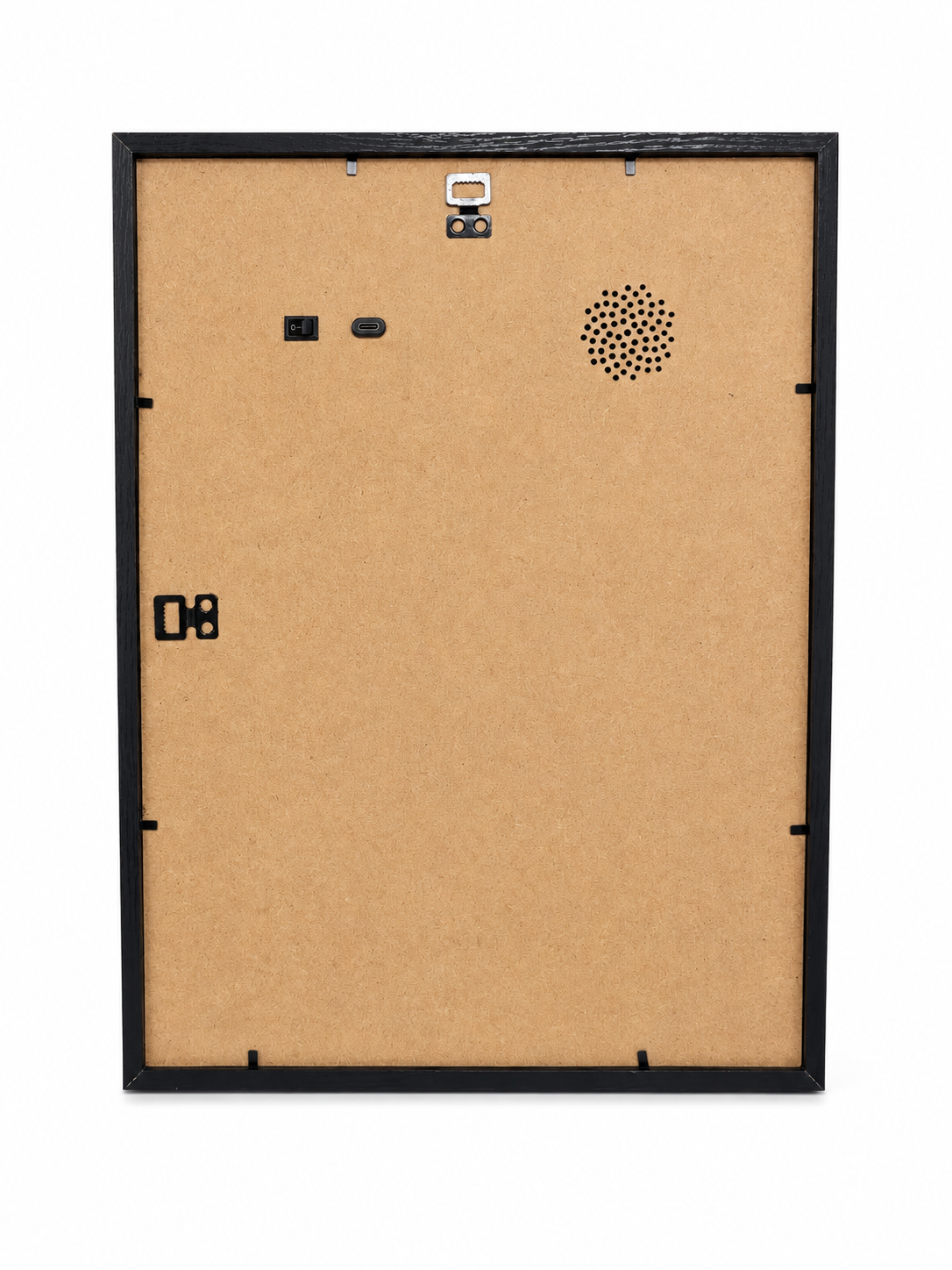 Personalized Press-to-Play Music Frame