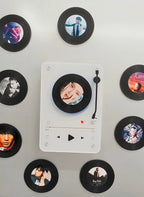Fridge Magnet Music Player