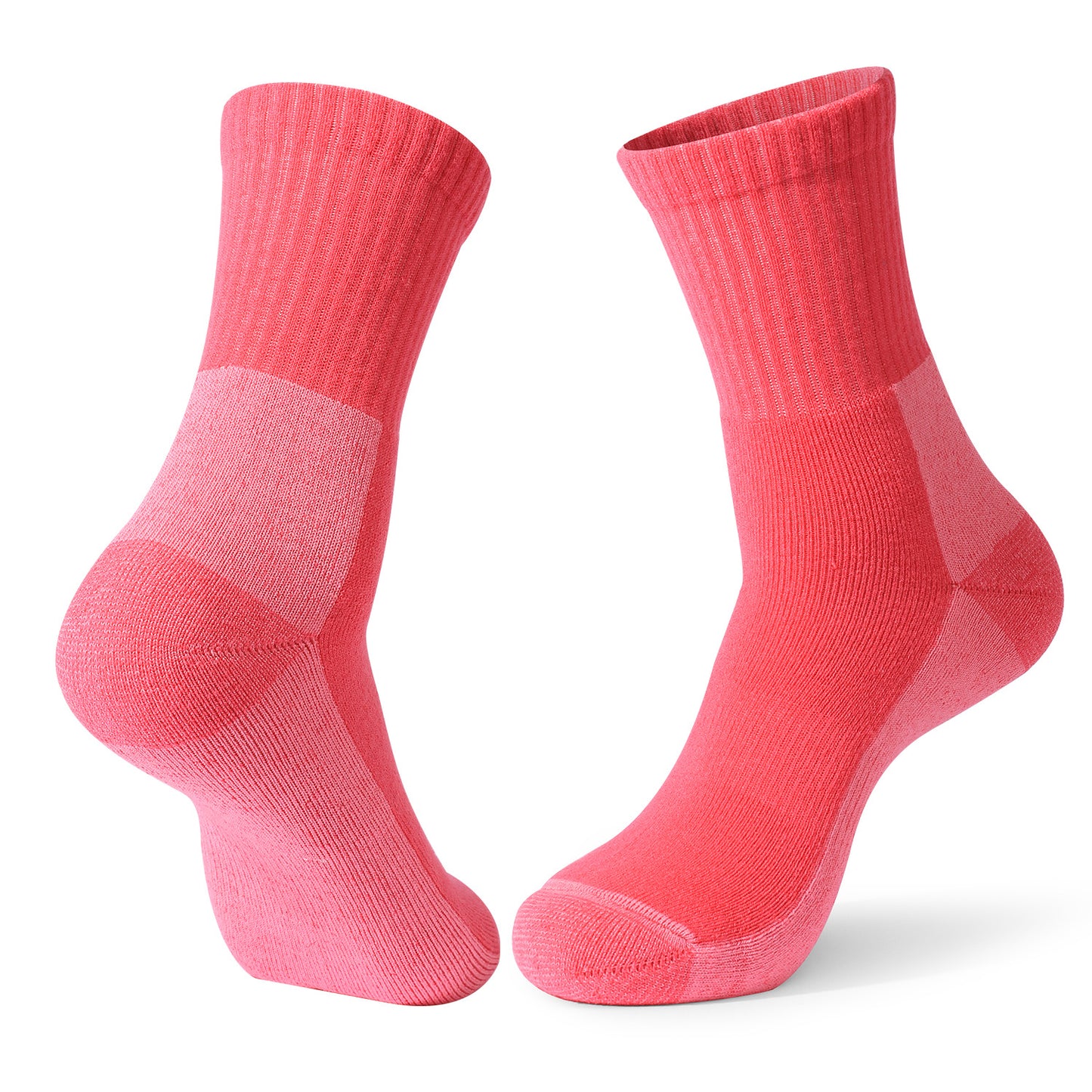 Women's Mid-Calf Merino Wool Socks