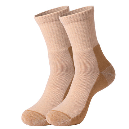 Women's Mid-Calf Merino Wool Socks